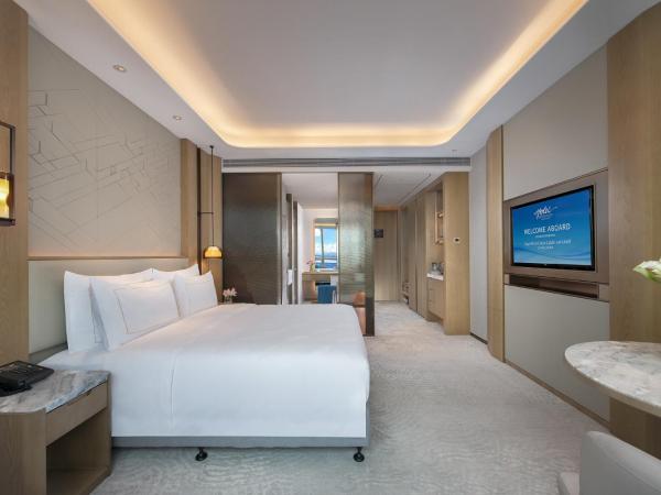 Shenzhenair International Hotel : photo 1 de la chambre chambre double deluxe