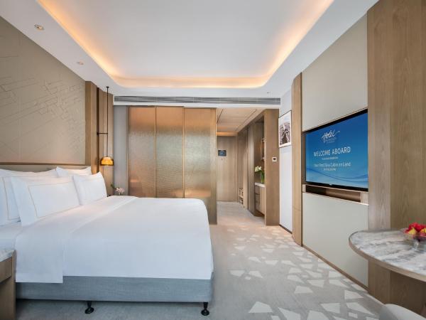 Shenzhenair International Hotel : photo 2 de la chambre chambre double premier