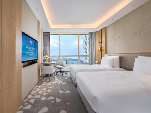 Shenzhenair International Hotel : photo 4 de la chambre chambre lits jumeaux deluxe