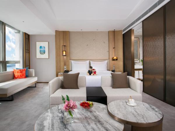Shenzhenair International Hotel : photo 3 de la chambre executive double room with view 