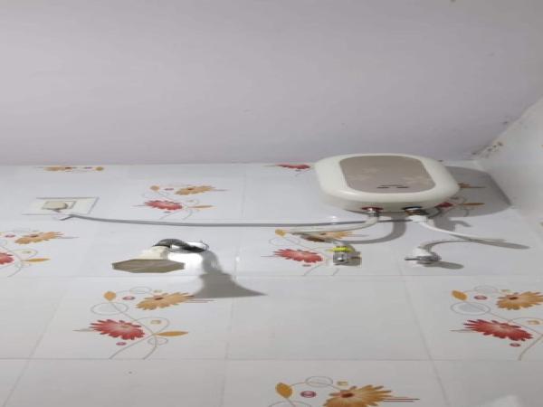 SPOT ON The Grand Guest House Near PVR Cinemas Skywalk : photo 3 de la chambre chambre double standard avec ventilateur