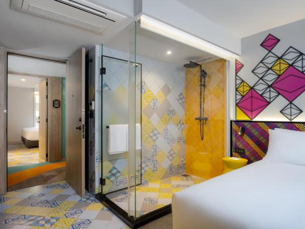 ibis Styles Bangkok Silom : photo 1 de la chambre suite familiale