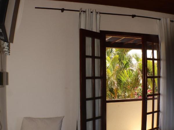 Pousada Mar'Tito Forno : photo 6 de la chambre chambre familiale - vue sur mer