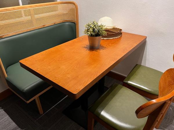 Urban Pack : photo 3 de la chambre chambre triple Économique avec salle de bains commune