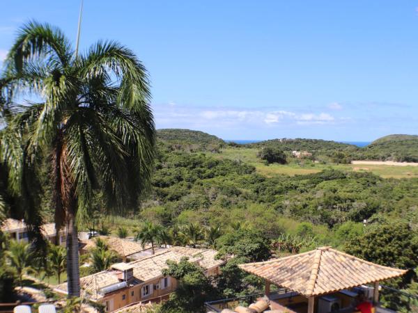 Pousada Mar'Tito Forno : photo 4 de la chambre chambre double avec patio