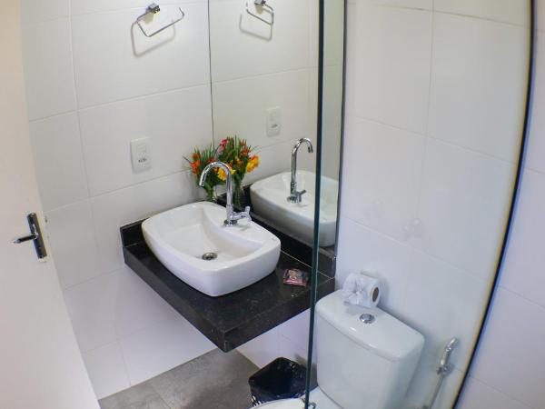 Pousada Mar'Tito Forno : photo 1 de la chambre chambre double