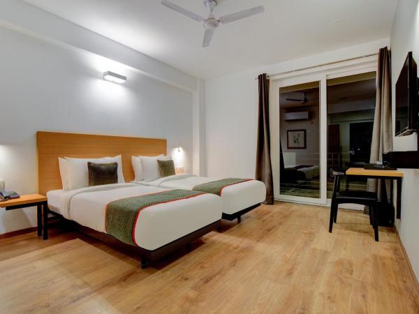 Townhouse 1293 Infinity stays : photo 1 de la chambre chambre double standard