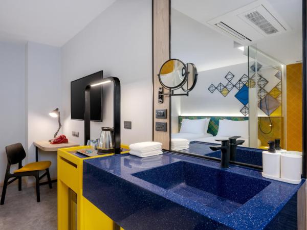 ibis Styles Bangkok Silom : photo 6 de la chambre suite familiale