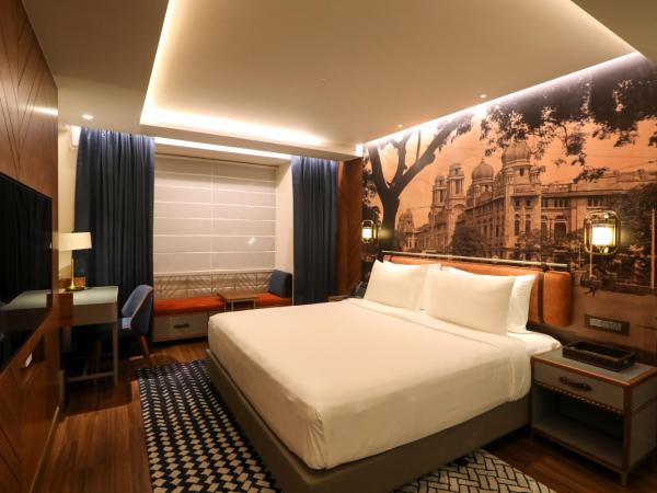 Radisson Blu Hotel & Suites GRT Chennai : photo 1 de la chambre business class room with airport transfers