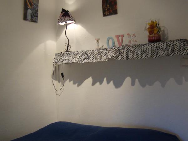 Manade Cavallini - Mas de Pioch : photo 2 de la chambre petite chambre double