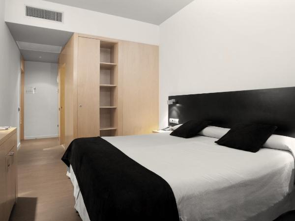 Onix Liceo : photo 2 de la chambre chambre double ou lits jumeaux avec terrasse