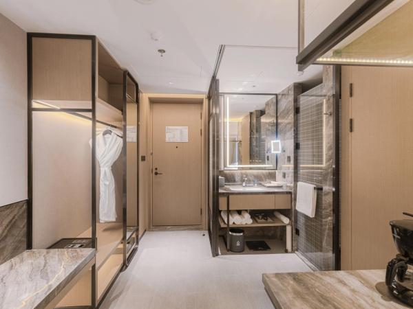Four Points by Sheraton Suzhou, Wuzhong : photo 2 de la chambre comfort guest room with 2 double