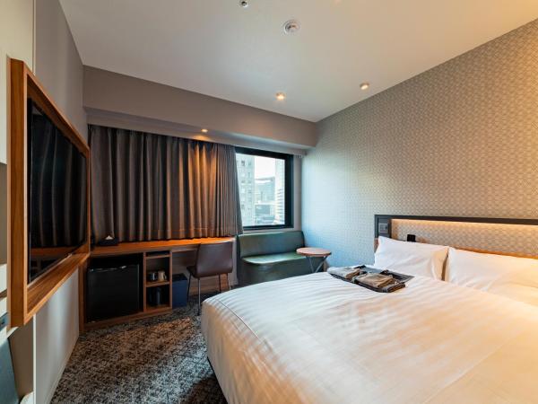 Via Inn Prime Osaka Kyobashi : photo 1 de la chambre chambre double - non-fumeurs