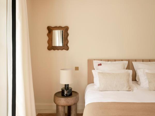 La Bastide de Saint Tropez : photo 1 de la chambre chambre double supérieure