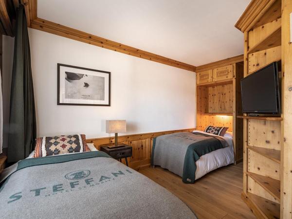 Hotel Steffani : photo 6 de la chambre suite 2 chambres avec balcon