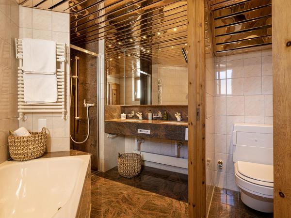 Hotel Steffani : photo 5 de la chambre suite 2 chambres avec balcon