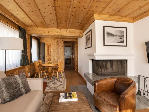 Hotel Steffani : photo 3 de la chambre suite 2 chambres avec balcon