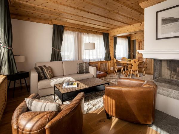 Hotel Steffani : photo 2 de la chambre suite 2 chambres avec balcon