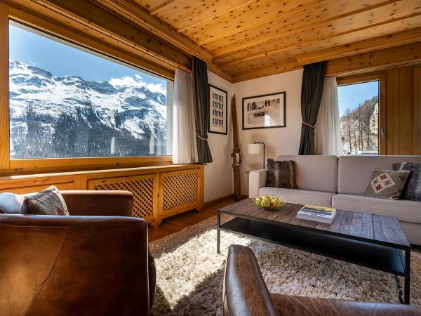 Hotel Steffani : photo 2 de la chambre suite - vue sur montagne