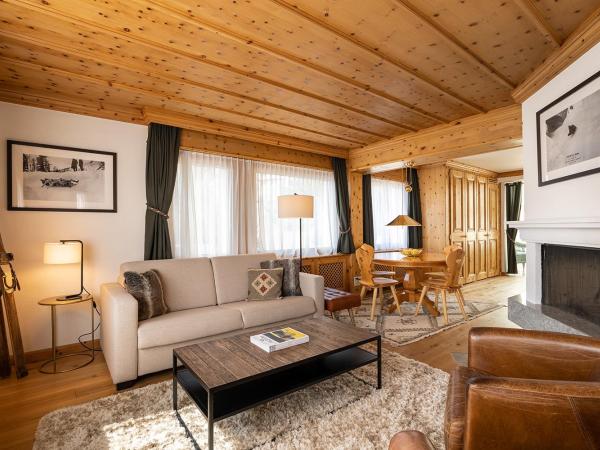 Hotel Steffani : photo 1 de la chambre suite - vue sur montagne