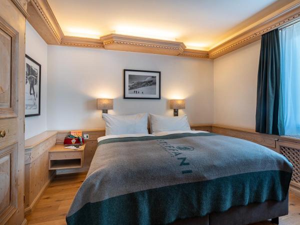 Hotel Steffani : photo 2 de la chambre suite junior avec balcon