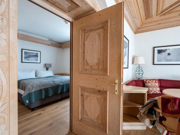 Hotel Steffani : photo 3 de la chambre suite junior avec balcon