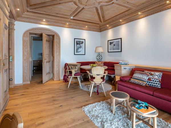 Hotel Steffani : photo 1 de la chambre suite junior avec balcon