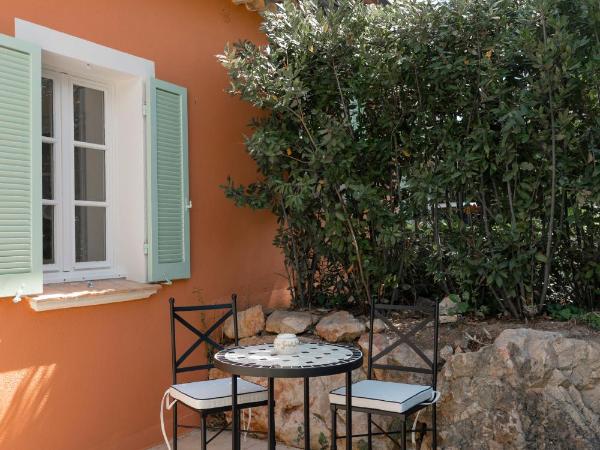 La Bastide de Saint Tropez : photo 2 de la chambre suite junior