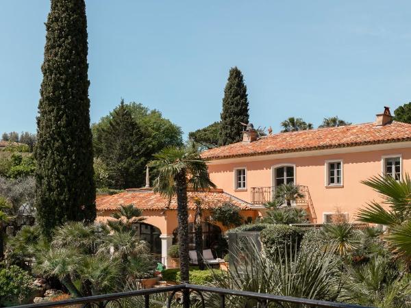 La Bastide de Saint Tropez : photo 7 de la chambre suite