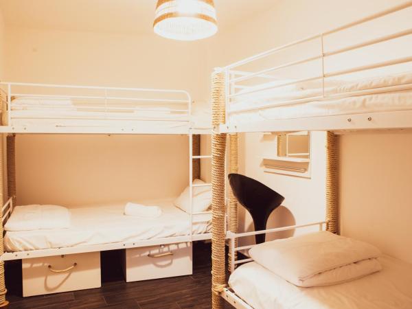 Deck Lodge : photo 1 de la chambre dortoir pour femmes 4 lits
