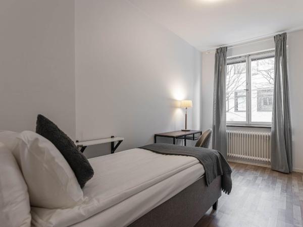 Hotell Arkad : photo 7 de la chambre chambre familiale 