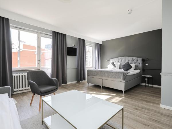 Hotell Arkad : photo 5 de la chambre chambre triple