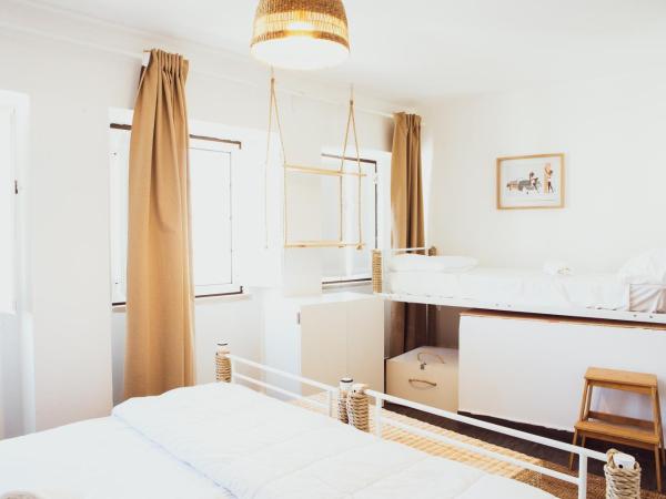 Deck Lodge : photo 3 de la chambre lit superposé dans dortoir mixte