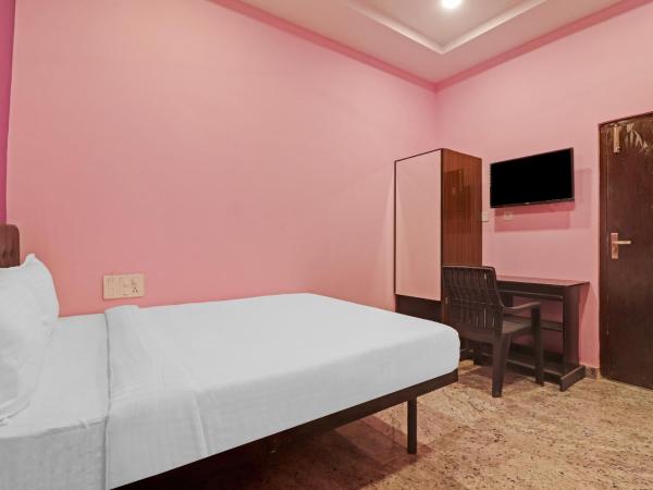 Hotel Sai Balaji Near Golconda Fort : photo 5 de la chambre chambre double standard