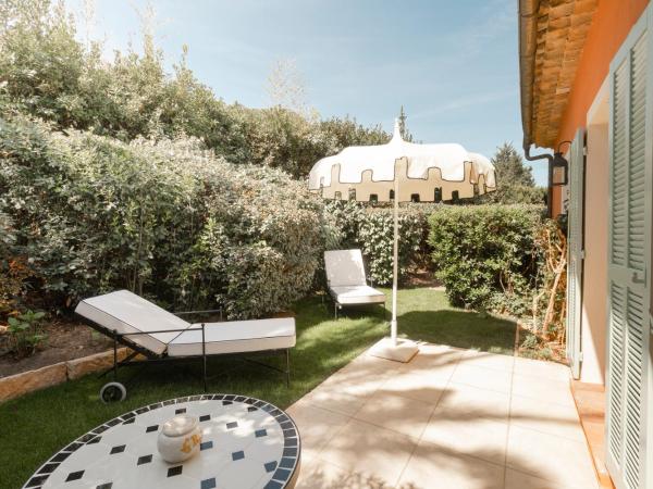 La Bastide de Saint Tropez : photo 2 de la chambre suite junior