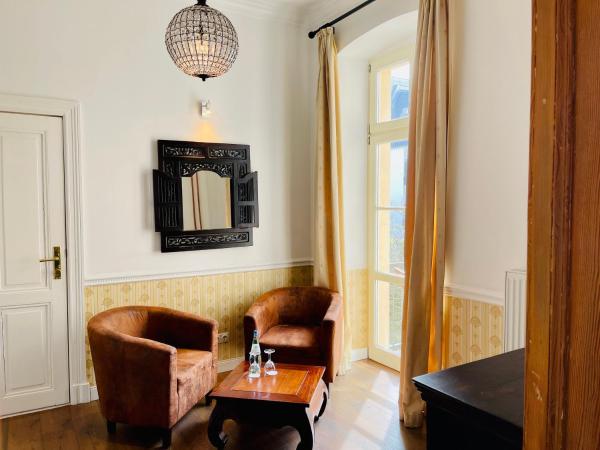 Garden Living - Boutique Hotel : photo 7 de la chambre grande chambre double - vue sur jardin