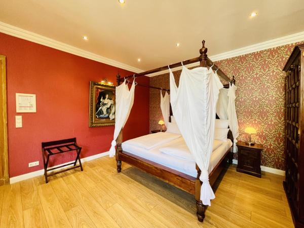 Garden Living - Boutique Hotel : photo 1 de la chambre grande chambre double - vue sur jardin