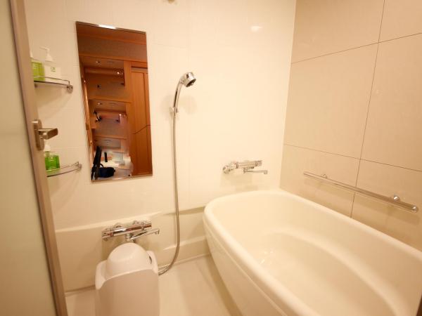 Kadensho, Arashiyama Onsen, Kyoto - Kyoritsu Resort : photo 6 de la chambre chambre lits jumeaux supérieure