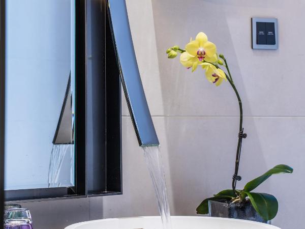 InterContinental Beijing Sanlitun, an IHG Hotel : photo 2 de la chambre suite junior lit king-size