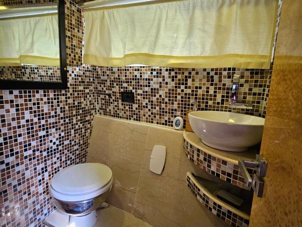 Boat Breakfast Monica : photo 6 de la chambre mobile home