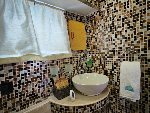 Boat Breakfast Monica : photo 7 de la chambre mobile home