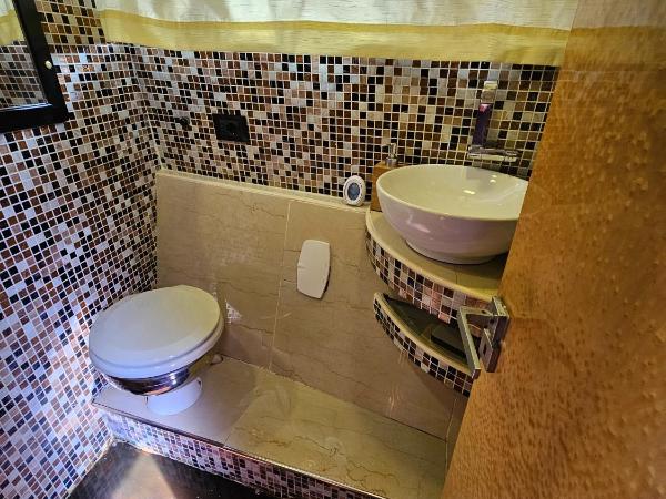 Boat Breakfast Monica : photo 8 de la chambre mobile home