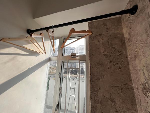 Urban Pack : photo 2 de la chambre chambre quadruple Économique avec salle de bains commune