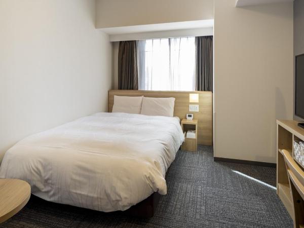Dormy Inn Hiroshima Annex : photo 2 de la chambre standard double room - eco plan (no daily cleaning)