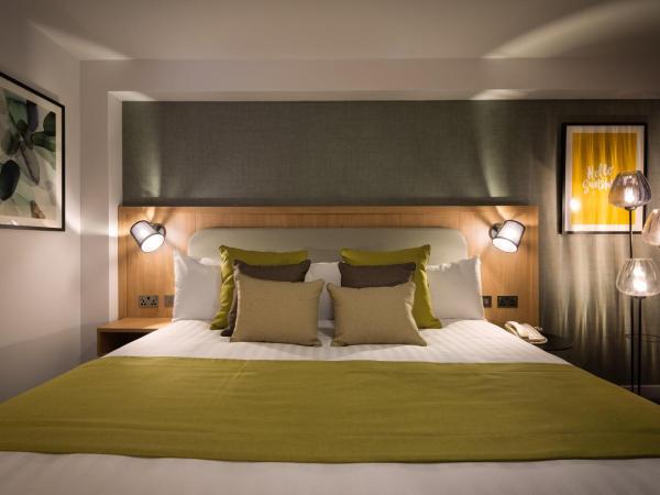 Holiday Inn Oxford, an IHG Hotel : photo 8 de la chambre chambre lit king-size premium supérieure