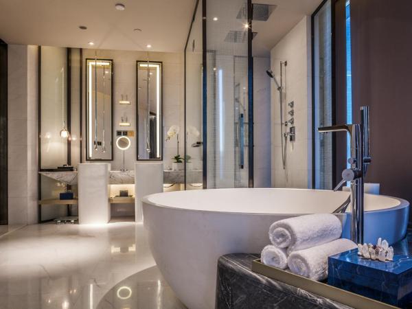 InterContinental Beijing Sanlitun, an IHG Hotel : photo 4 de la chambre suite junior lit king-size avec vue