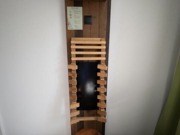 Sporthotel Igls : photo 6 de la chambre chambre double affaires