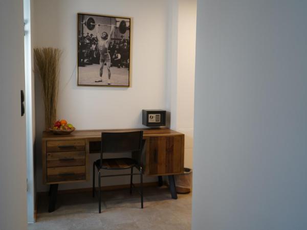 Sporthotel Igls : photo 5 de la chambre chambre double affaires