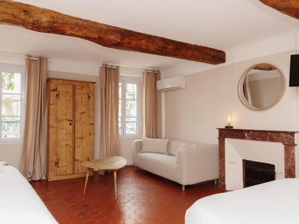 Coq Hotel : photo 6 de la chambre chambre triple