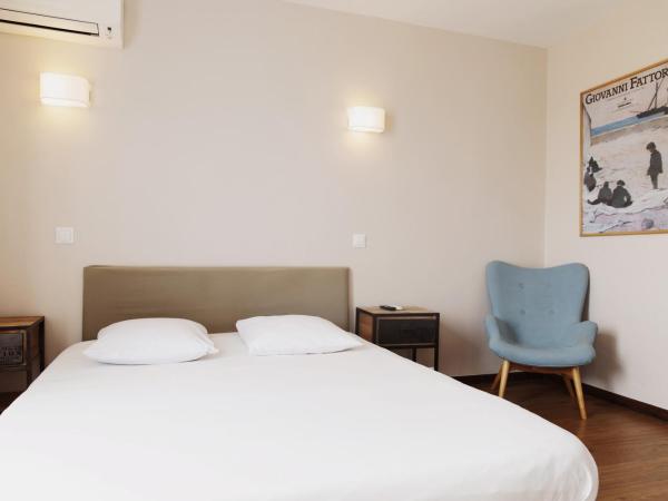 Coq Hotel : photo 8 de la chambre chambre quadruple
